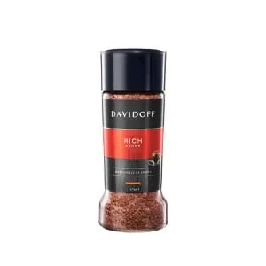 Davidoff Café Rich Aroma Instant Coffee 3.5oz/100g