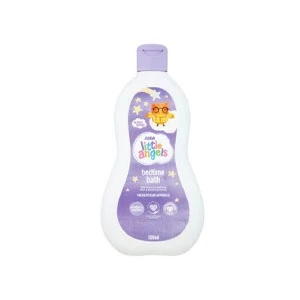 ASDA Little Angel Bedtime Bath 500ml