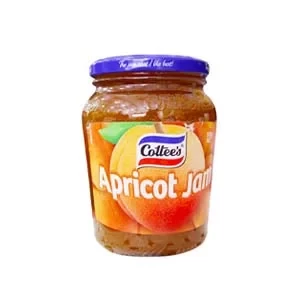 Cottees Apricot Jam 500gm