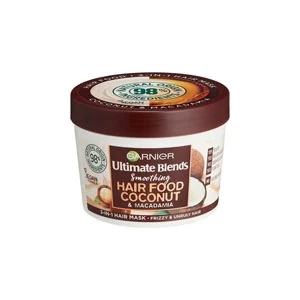 Garnier Ultimate Blends Hair Food Coconut Hair Mask 390ml (Germany)