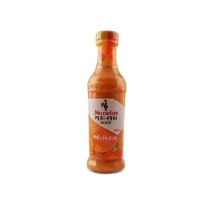 Nando's Peri-Peri Sauce Medium 250gm