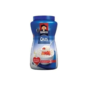Quaker Oats Jar 500gm