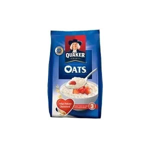 Quaker Oats Pouch Packet 450gm