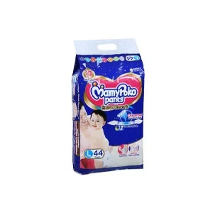 MamyPoko Pants Large 9-14 Kg 44 Pcs (Made in India)