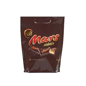 Mars Minis Chocolate 247gm