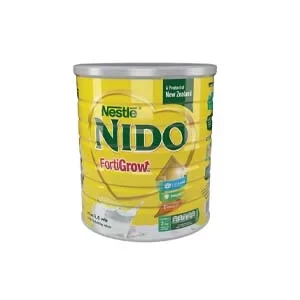 NIDO Milk Powder Full Cream Tin 2.5Kg TIN