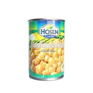 Hosen Garbanzo Beans Chick Peas Can 425 gm
