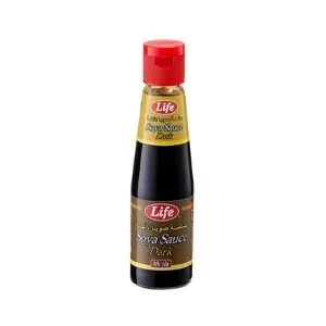 Life Soya Sauce Dark 410ml