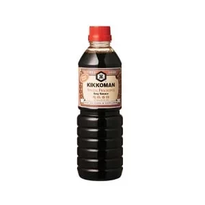Kikkoman Soy Sauce Special Fragrance 600ml