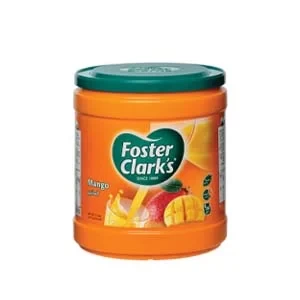 Foster Clark's Mango Flavour Instant Drink Powder 2.5kg Jar