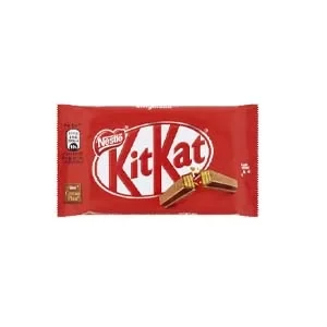KitKat 4 Finger Milk Chocolate 41gm UK