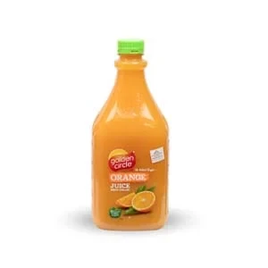 Golden Circle Orange Juice 2Ltr