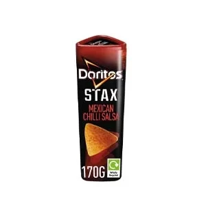 Doritos Stax Mexicon Chilli Salsa 170gm