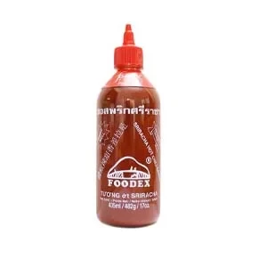 Foodex Sriracha Hot Chili Sauce 435ml