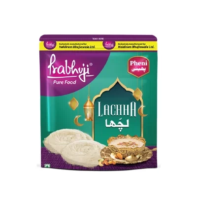 Prabhuji Haldiram Lachha Semai 500gm Indian