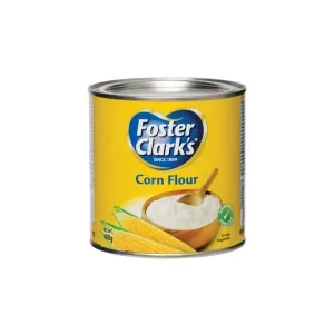 Foster Clark's Corn Flour Powder 400gm Tin