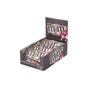 M&M's Milk Chocolate 45g x 24 Pices Full Box
