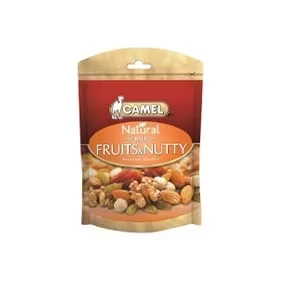 Camel natural fruits N nutty mix Nuts Pack 150gm (Singapore)