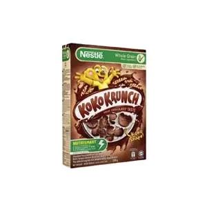 Nestlé Koko Krunch Chocolate Cereal Box 330gm