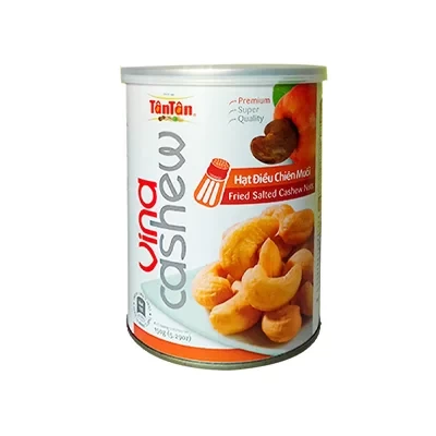 Tan Tan Fried Salted Cashew nut 150gm