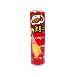 Pringles Original Potato Chips 147gm