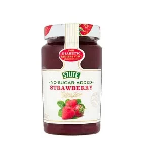 Stute Diabetic Strawberry Jam (No Suger Added) 430gm
