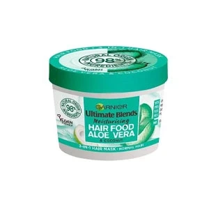 Garnier Ultimate Blends Aloe Vera & Coconut Hair Mask 390ml (Germany)
