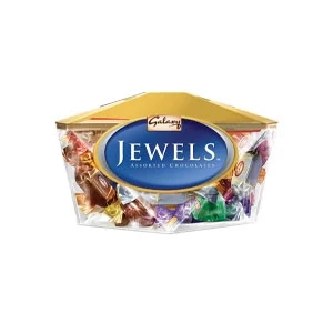 Galaxy Jewels Assorted Chocolates 400gm BOX (Imported)