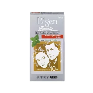 Bigen Speedy Hair Color Light Brown - 885 (UAE)