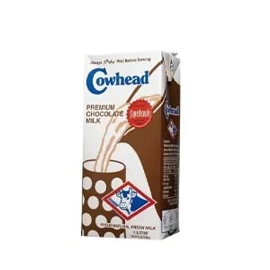 Cowhead UHT Premium Chocolate Milk 1000ml