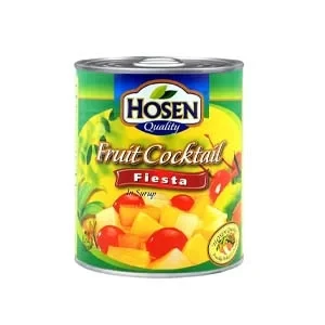 Hosen Quality Fruit Cocktail Fiesta in Syrup 836gm