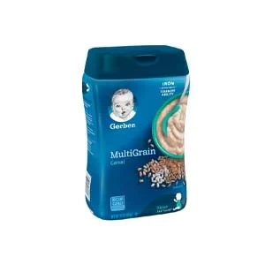 Gerber Multigrain Cereal 227gm