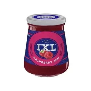 IXL Jam Raspberry 480gm