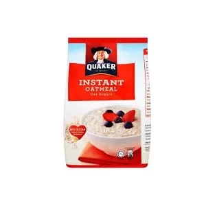 Quaker Instant Oatmeal Oats 800gm (Malaysia)