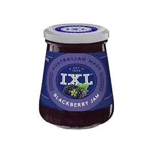 IXL Blackberry Jam 480gm