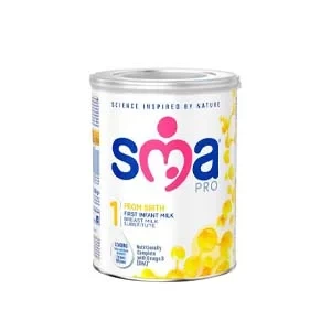 SMA 3 PRO Growing Up Milk (From 1 to 3 Years) 800gm