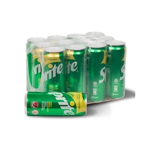 Sprite Soft drinks Can 330 ml (24 pieces/Full Case) Imported