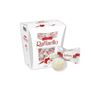 Confetteria Ferrero Raffaello 23Pcs 230gm Box