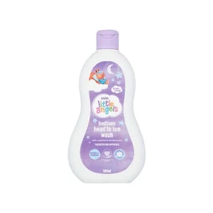 Asda Little Angel Bedtime Head to Toe Wash 500ml