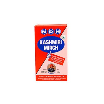 MDH Kashmiri Chilli Powder 100gm