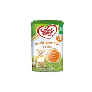 Cow & Gate 4 Growing UP Milk Powder Formula, 2-3 Years 800gm