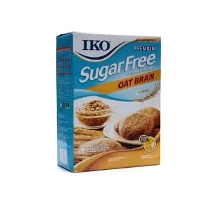 IKO Sugar Free Oat Bran Biscuits 220gm Malaysia