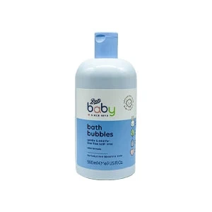Boots Baby Bath Bubbles 500ml