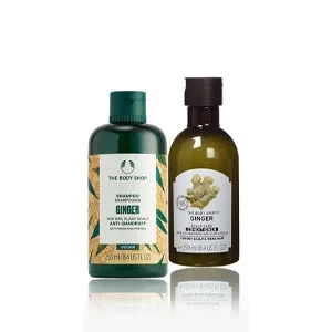 The Body Shop Ginger Shampoo - 250ml (UK)