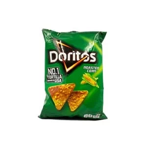 Doritos Tortilla Chips Roasted Corn 160gm