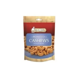 Camel Roasted Cashews Nuts 150gm (Singapore)