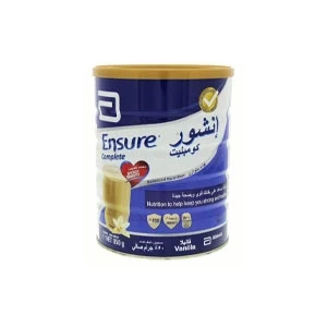 Ensure Complete Vanilla Flavor Milk Powder 850gm (Dubai)