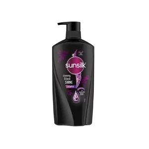 Sunsilk Black Shine Shampoo 650ml (Thailand)