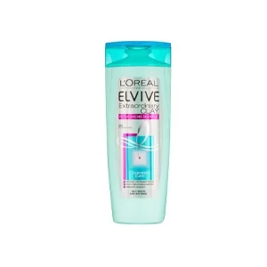 Loreal Paris Elvive Extra Ordiniary Clay Re-Balancing Shampoo - 400ml (France)