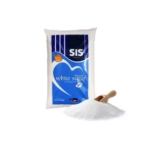 Sis Fine Grain White Sugar 2Kg